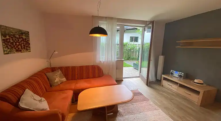 Ferienwohnung in Kitzbühel