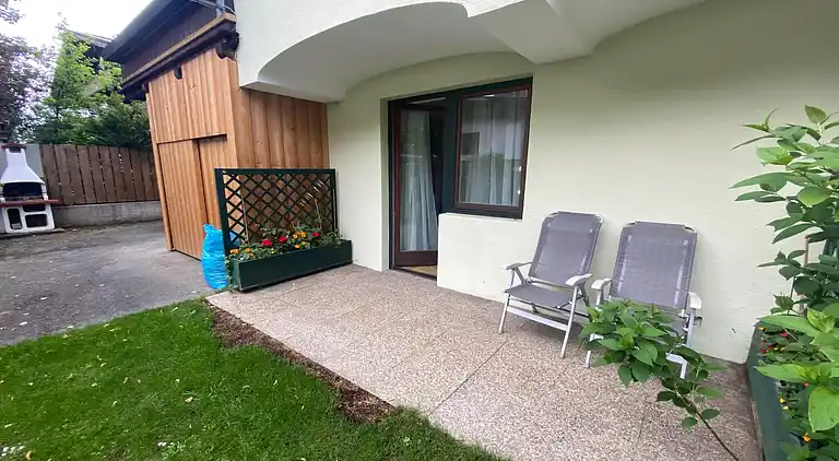 Ferienwohnung in Kitzbühel