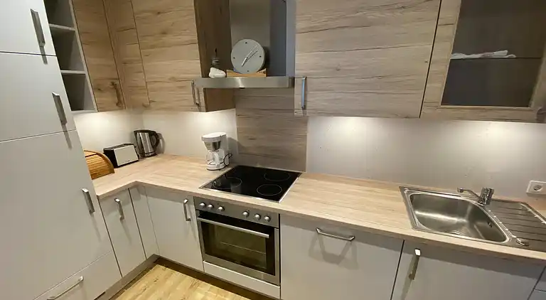 Ferienwohnung in Kitzbühel