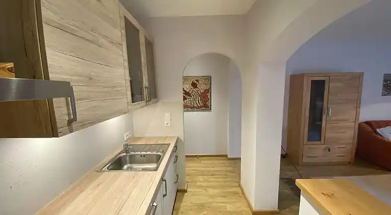 Ferienwohnung in Kitzbühel