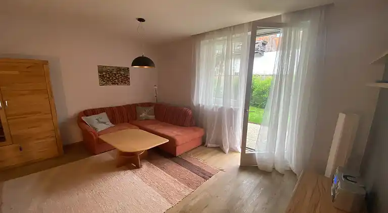 Ferienwohnung in Kitzbühel