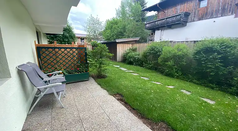 Ferienwohnung in Kitzbühel