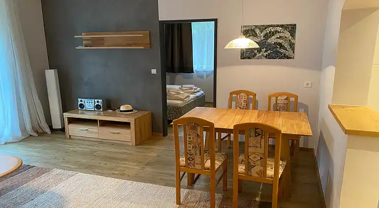 Ferienwohnung in Kitzbühel
