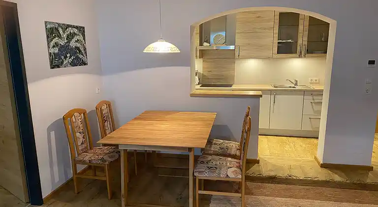 Ferienwohnung in Kitzbühel