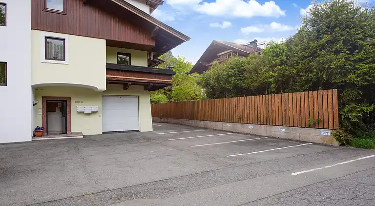 Ferienwohnung in Kitzbühel