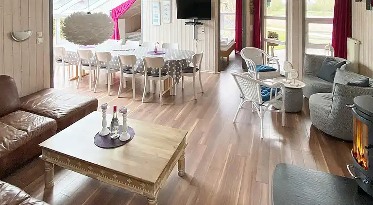 Holiday home in Otterndorf