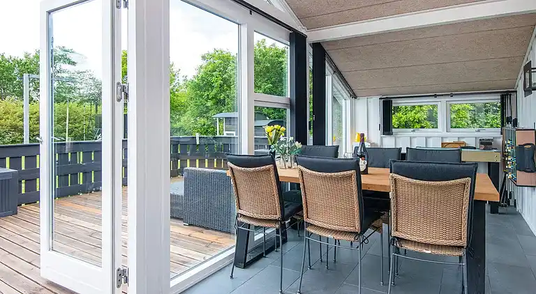 Holiday home in Bork Havn