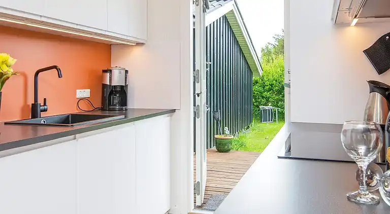 Holiday home in Bork Havn