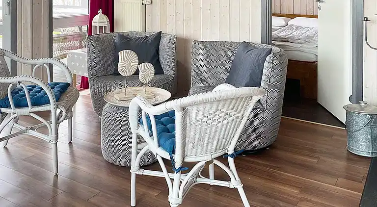 Holiday home in Otterndorf