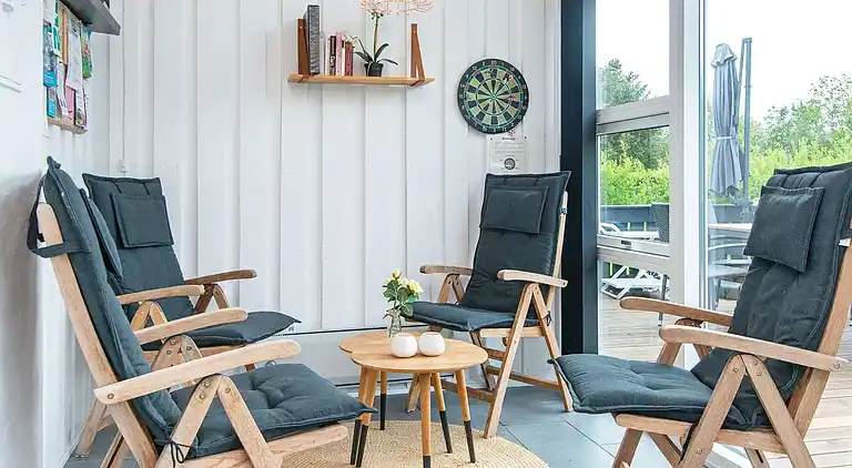 Holiday home in Bork Havn