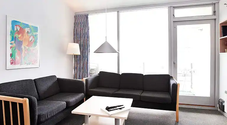 3½ room,1 st floor Premium