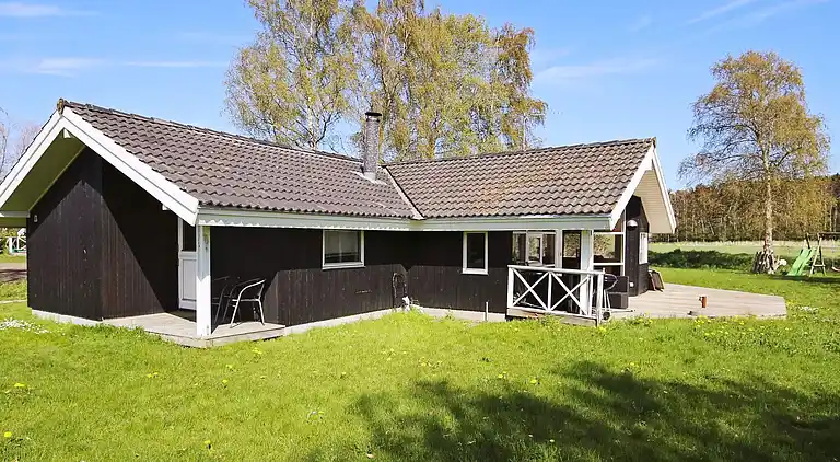 Holiday home in Smidstrup Strand