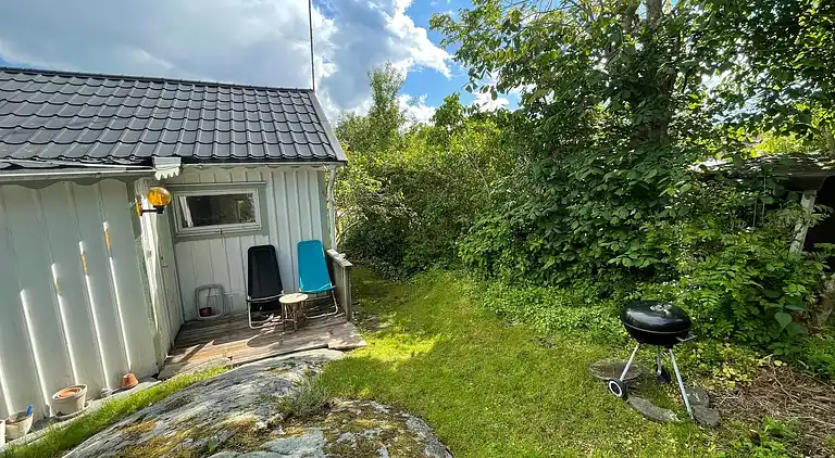 Sommerhus i Göteborgs
