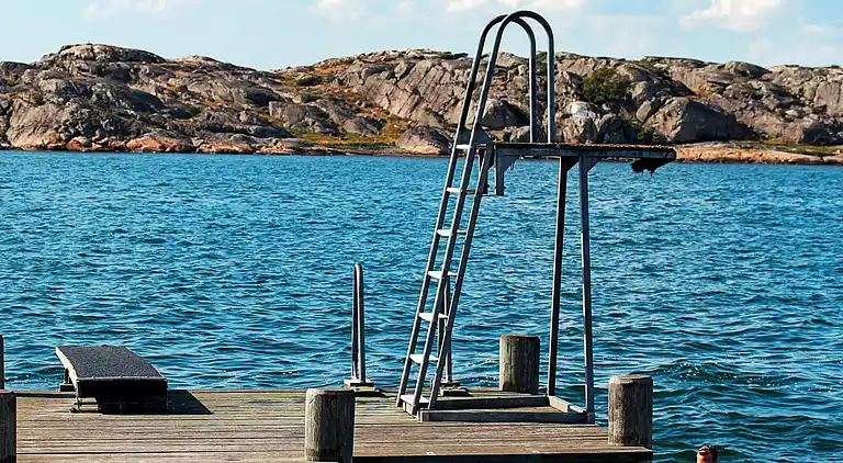 Sommerhus i Göteborgs