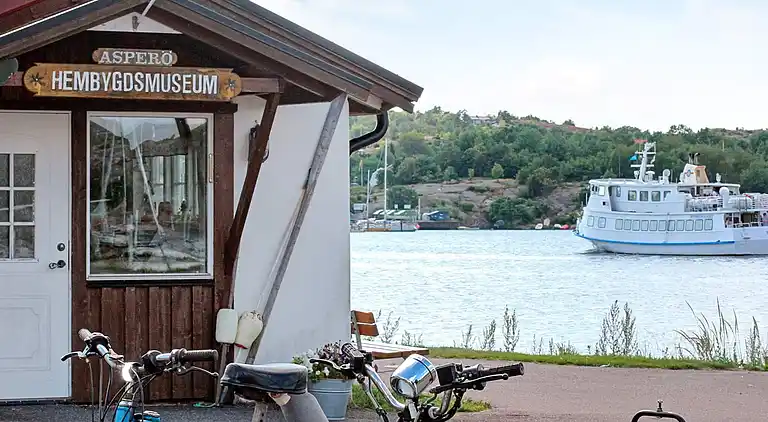 Sommerhus i Göteborgs