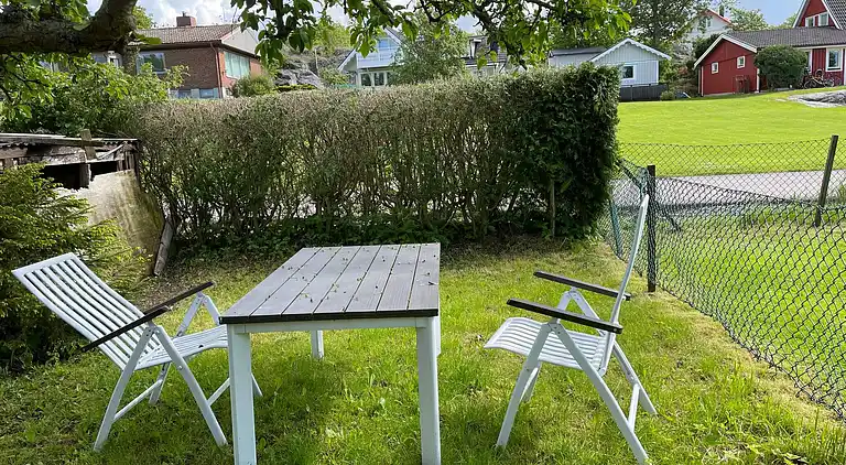 Sommerhus i Göteborgs