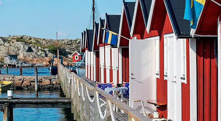 Sommerhus i Göteborgs