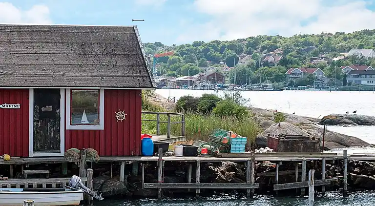 Sommerhus i Göteborgs