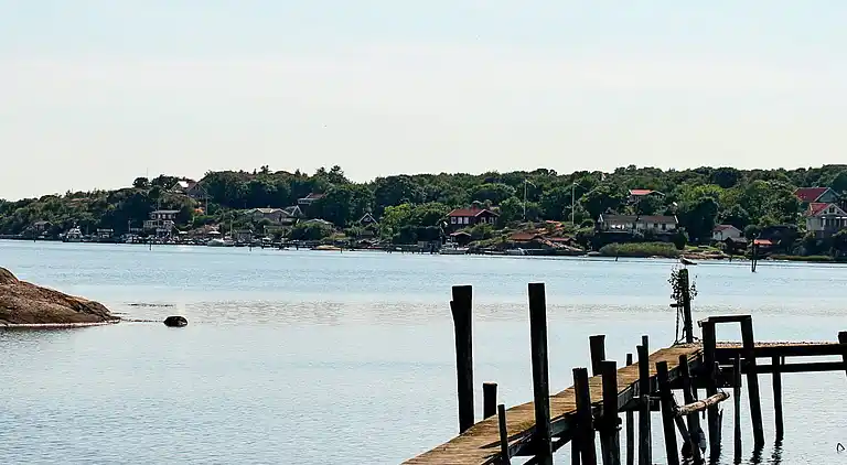 Sommerhus i Göteborgs