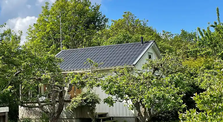 Sommerhus i Göteborgs