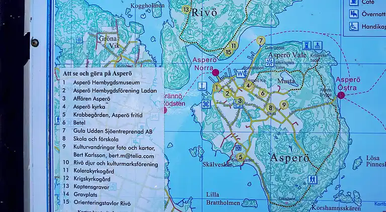 Sommerhus i Göteborgs