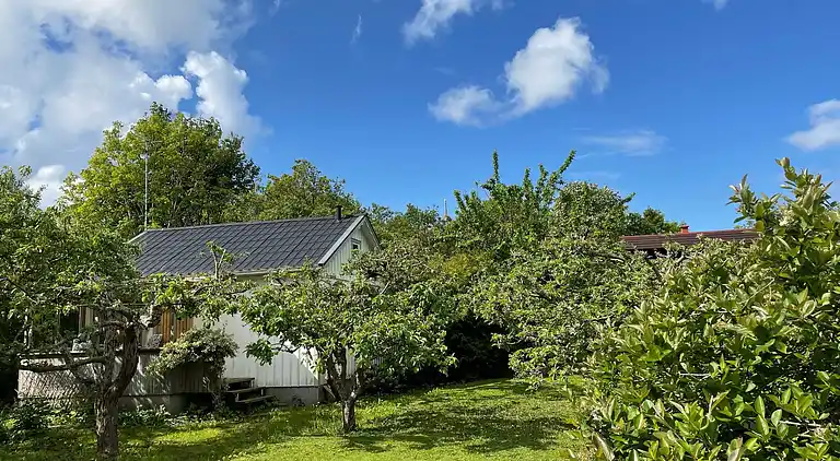 Sommerhus i Göteborgs