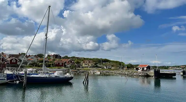 Sommerhus i Göteborgs