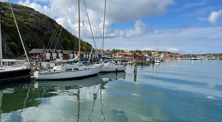Sommerhus i Göteborgs