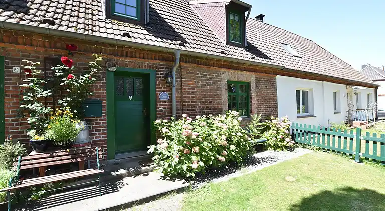 Sommerhus i Zierow