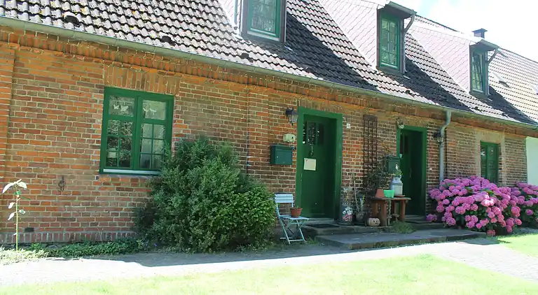 Sommerhus i Zierow