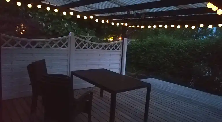 Nydelig feriehus nær strand og natur