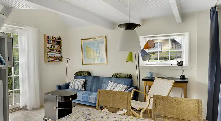 Gemütliches Ferienhaus auf Sydbornholm