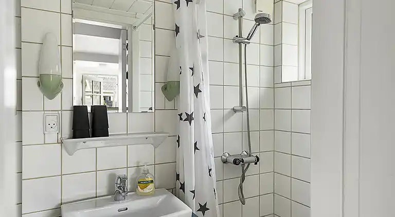 Gemütliches Ferienhaus auf Sydbornholm