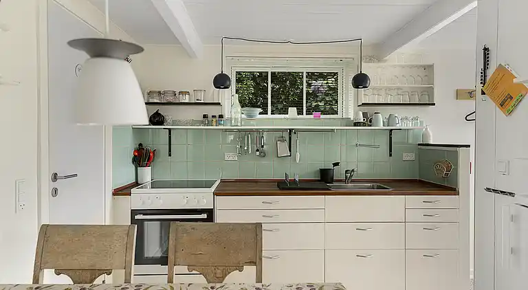 Gemütliches Ferienhaus auf Sydbornholm