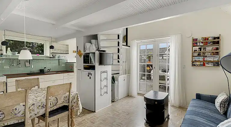 Gemütliches Ferienhaus auf Sydbornholm