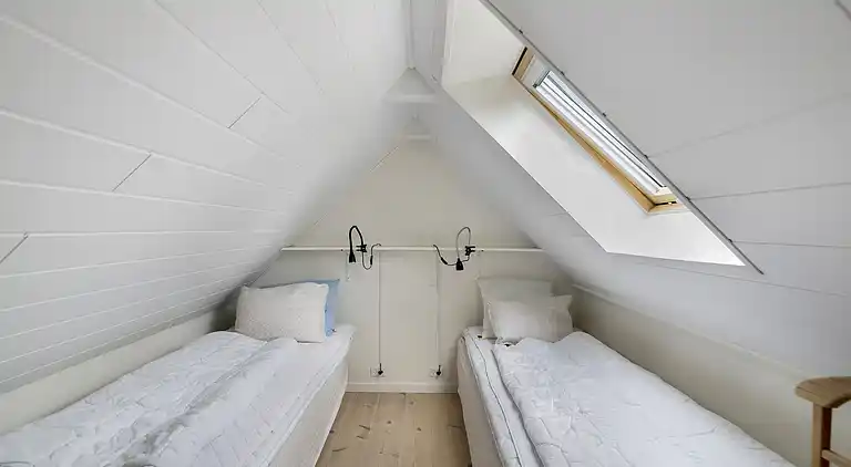 Gemütliches Ferienhaus auf Sydbornholm