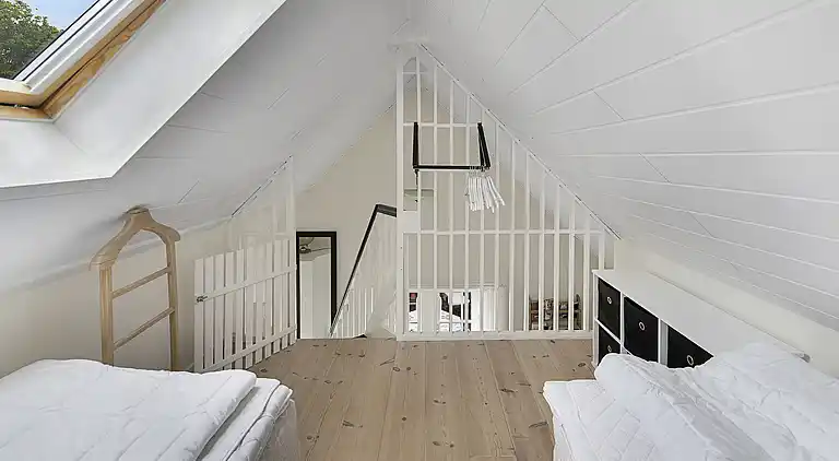 Gemütliches Ferienhaus auf Sydbornholm