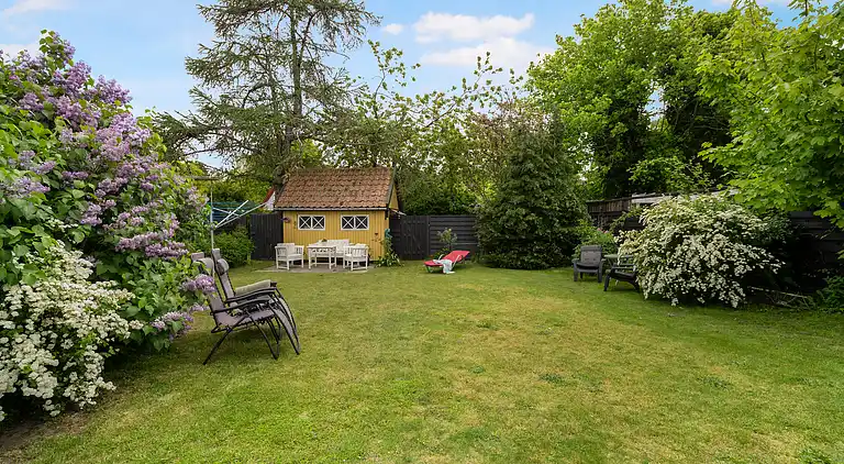Gemütliches Ferienhaus auf Sydbornholm