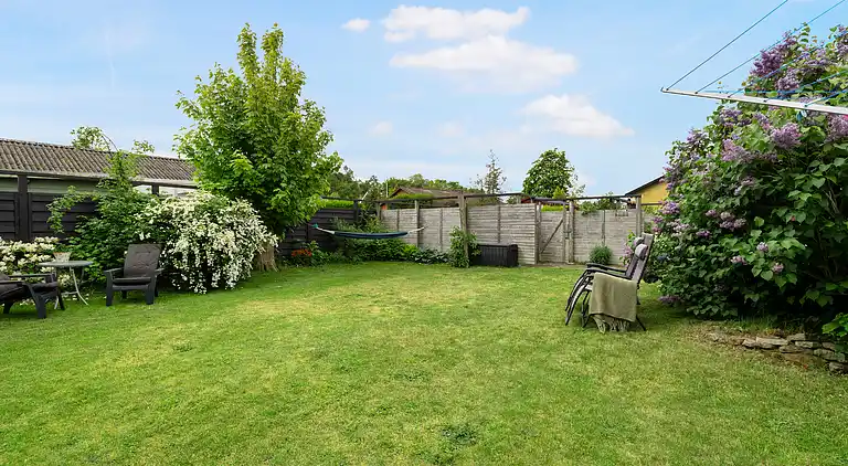 Gemütliches Ferienhaus auf Sydbornholm