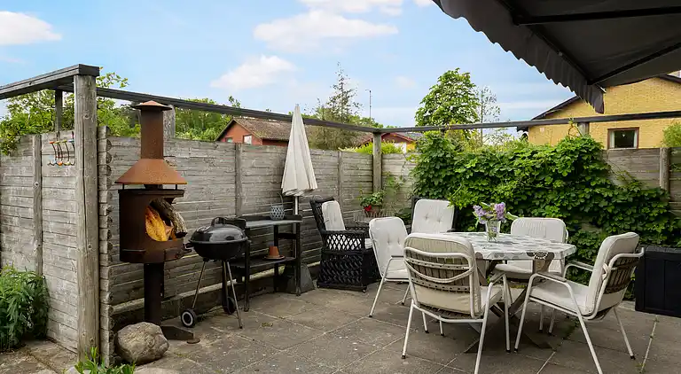 Gemütliches Ferienhaus auf Sydbornholm