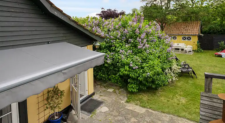 Gemütliches Ferienhaus auf Sydbornholm