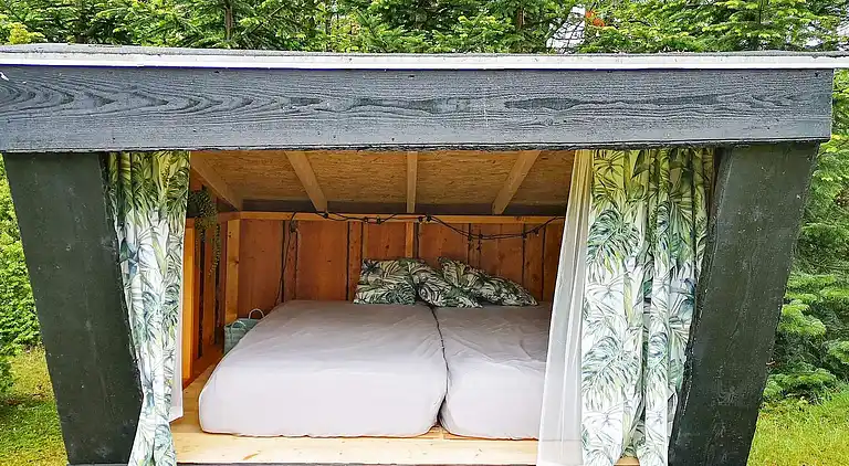 Holiday home in Kvie Sø