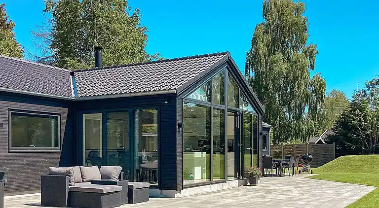 Semesterbostad i Idestrup