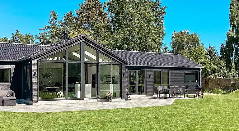 Semesterbostad i Idestrup