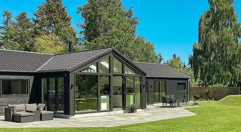 Semesterbostad i Idestrup