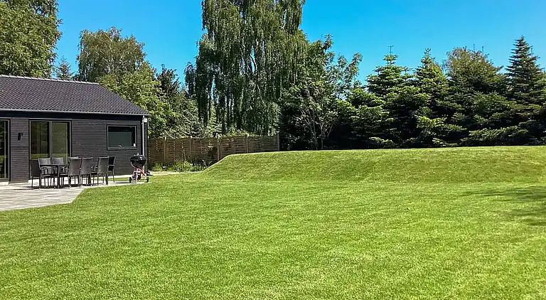 Semesterbostad i Idestrup