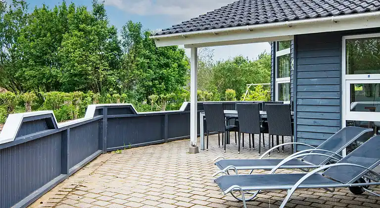 Holiday home in Bork Havn