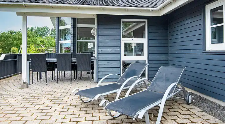 Holiday home in Bork Havn