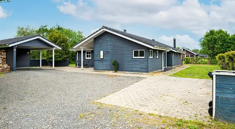 Holiday home in Bork Havn