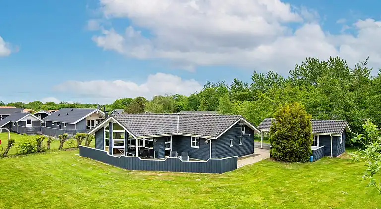 Holiday home in Bork Havn